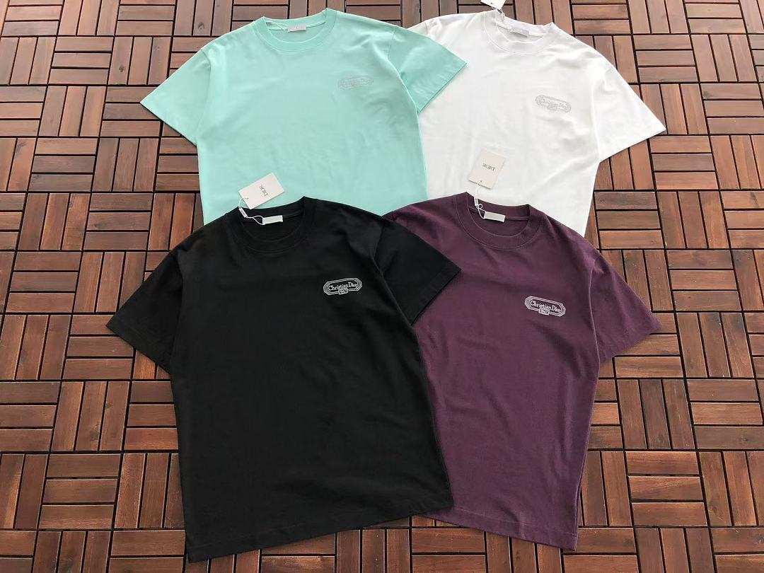 T-Shirts Dior
