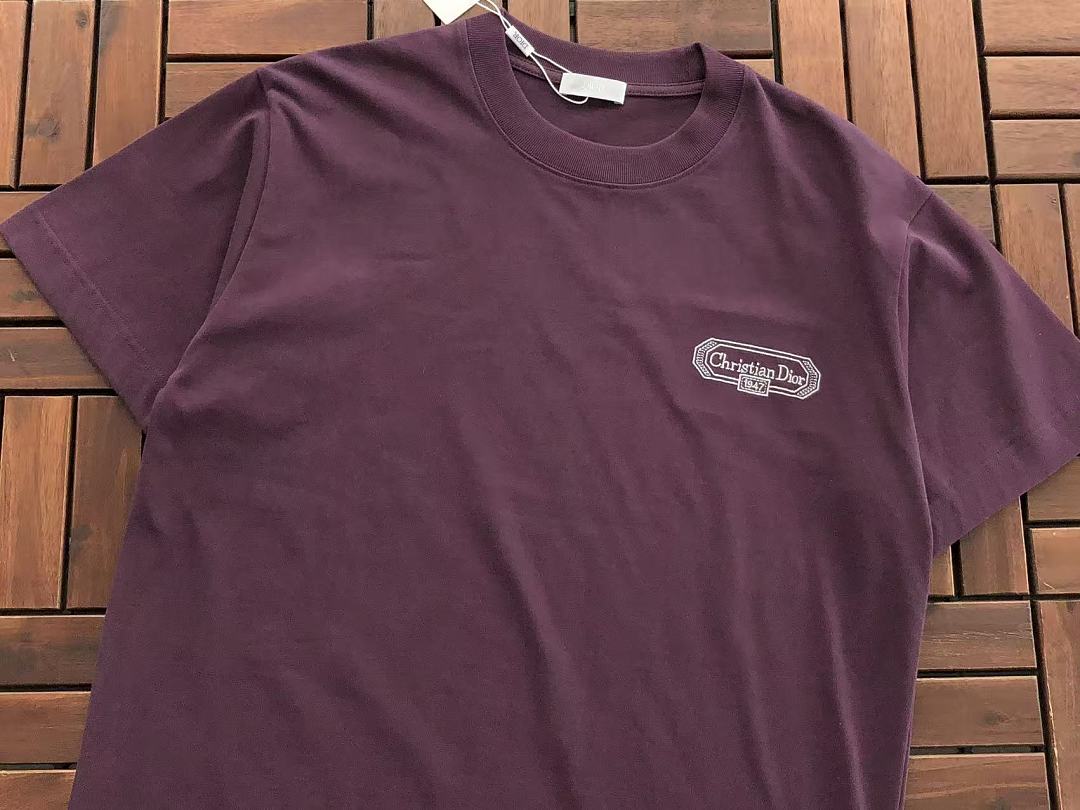 T-Shirts Dior