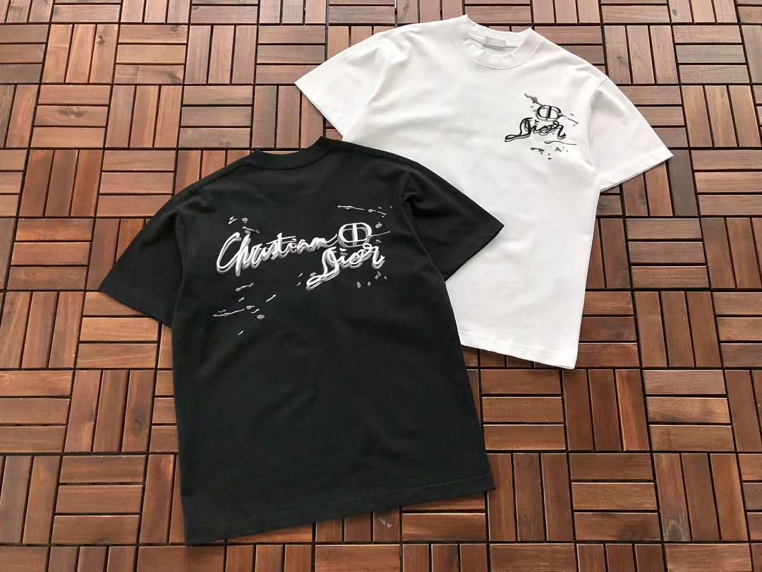 T-Shirts Dior