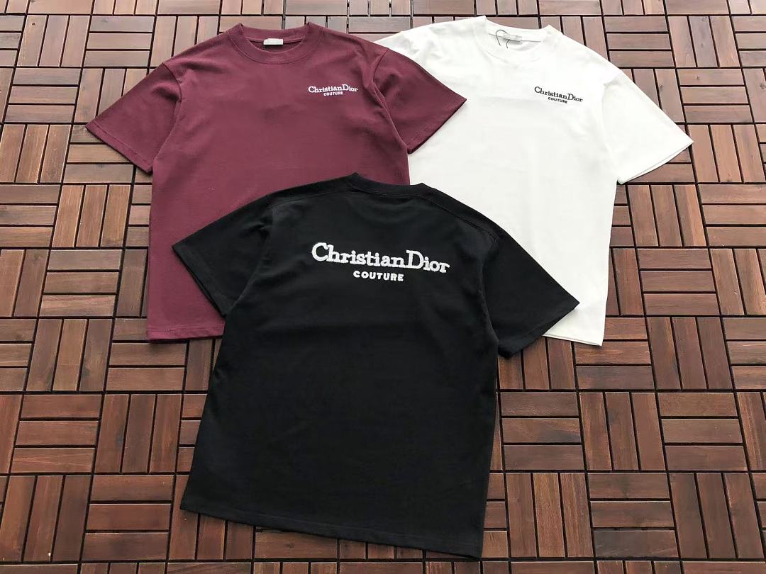 T-Shirts Dior