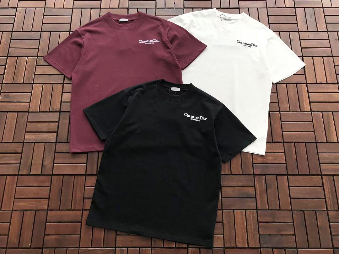 T-Shirts Dior