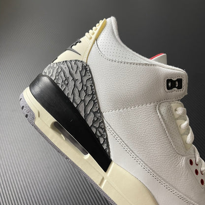 AJ3 White Cement Reimagined