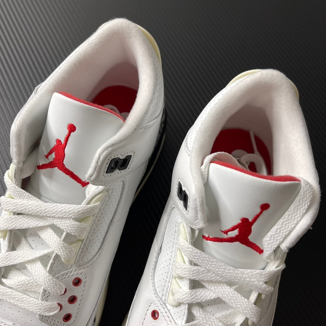 AJ3 White Cement Reimagined
