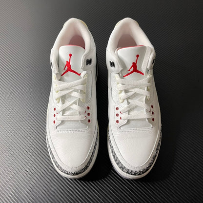 AJ3 White Cement Reimagined