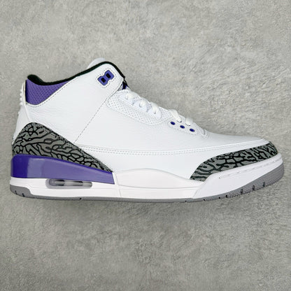 AJ3 Dark Iris