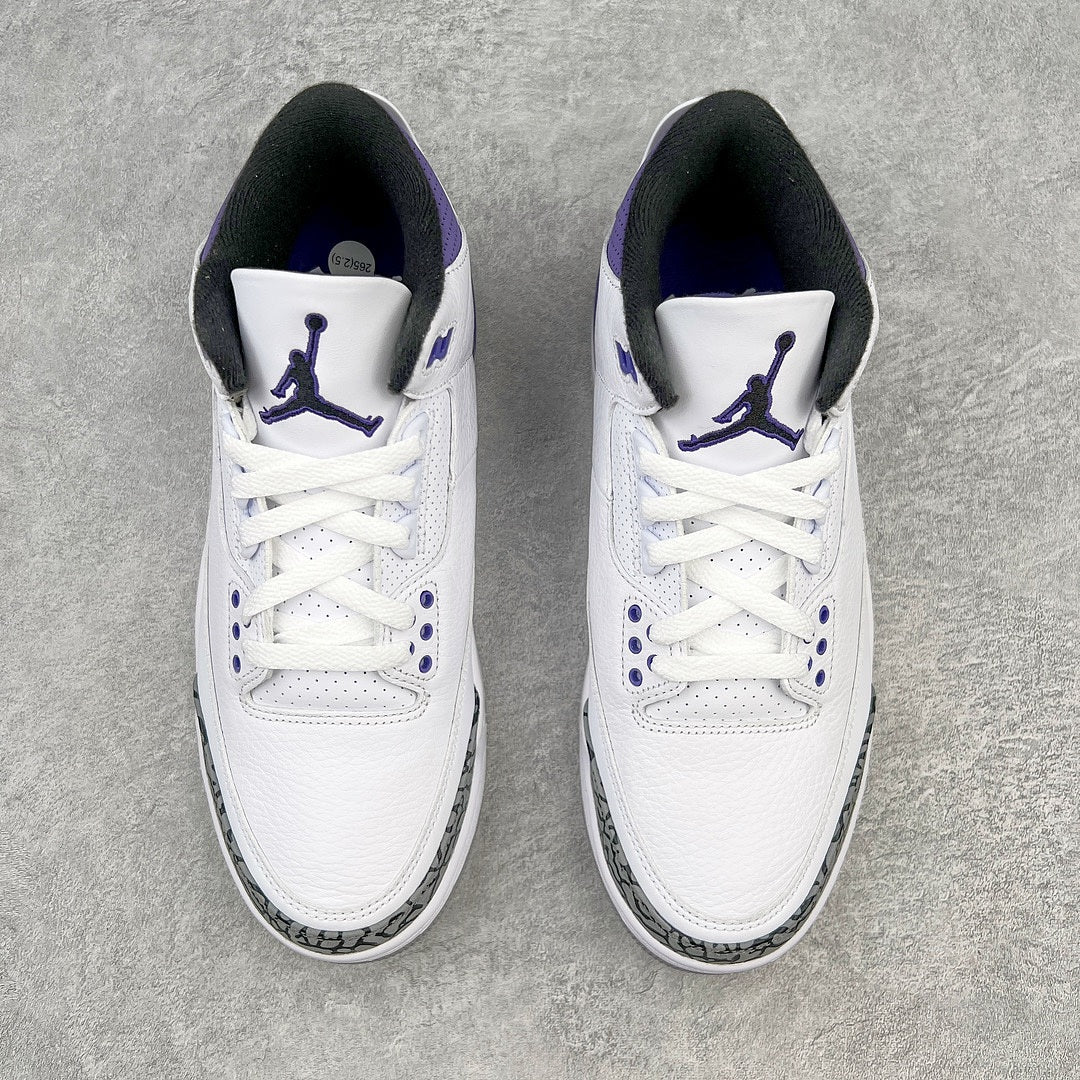 AJ3 Dark Iris
