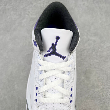 AJ3 Dark Iris