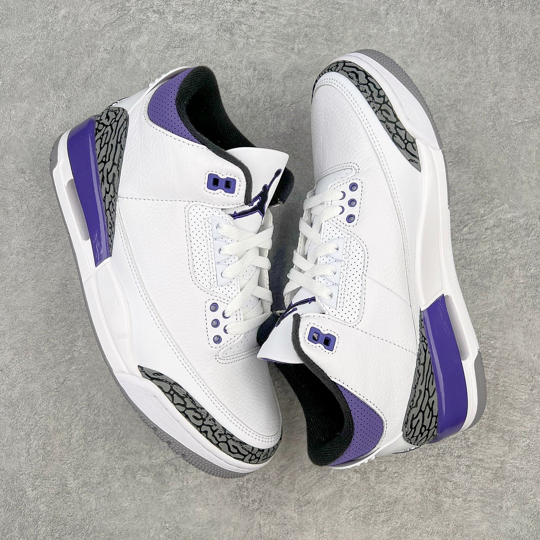AJ3 Dark Iris