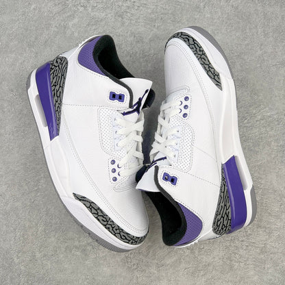AJ3 Dark Iris