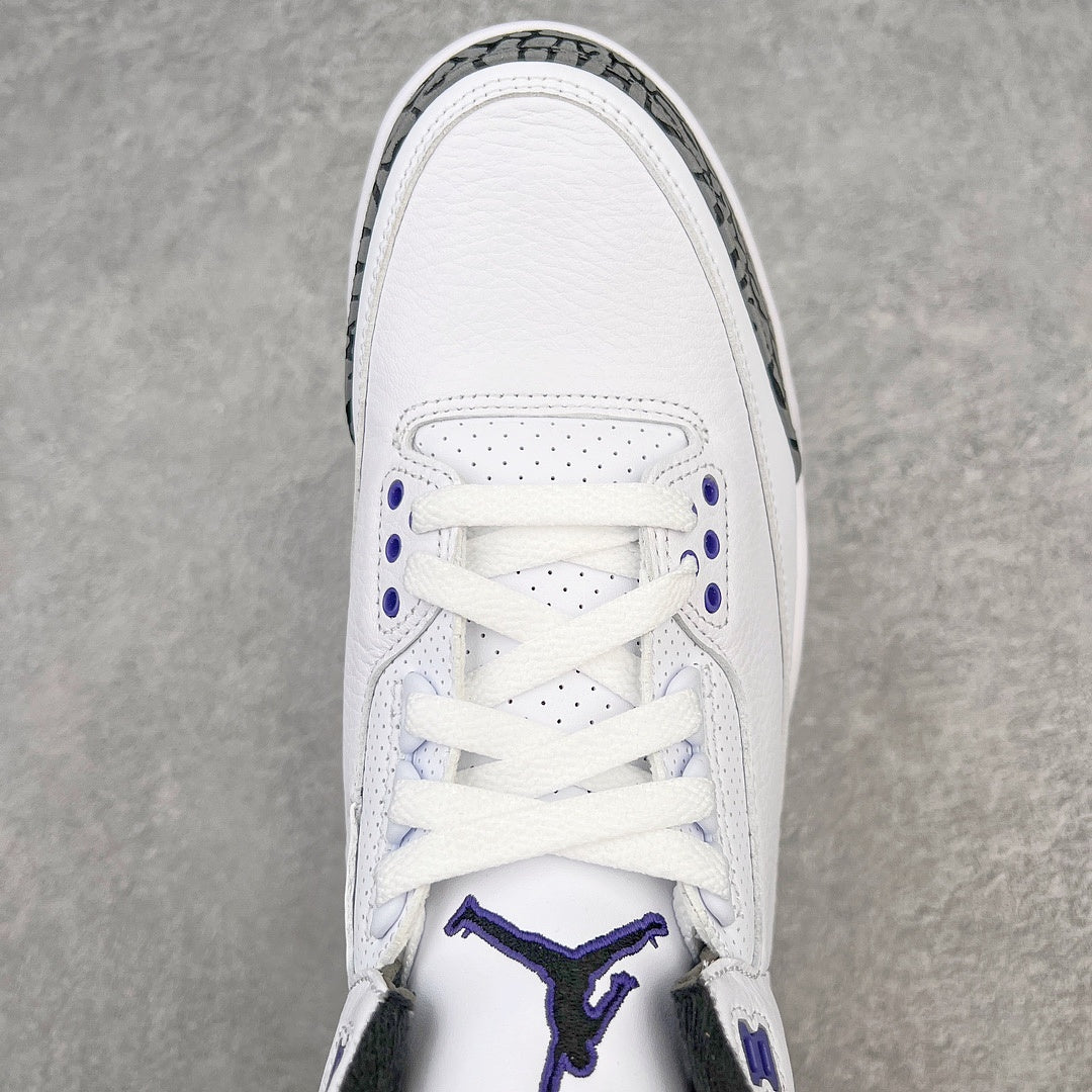 AJ3 Dark Iris