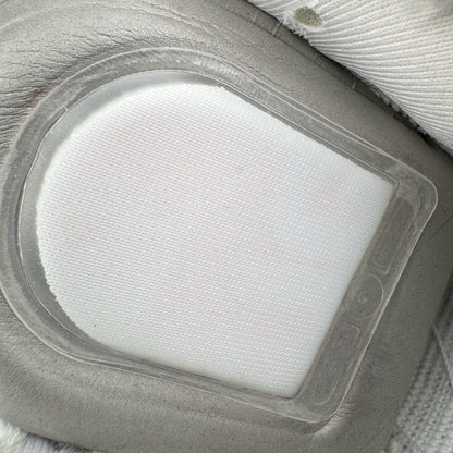 Dunk SB Supreme 94 White Metallic Silver