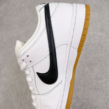Dunk SB White Gum