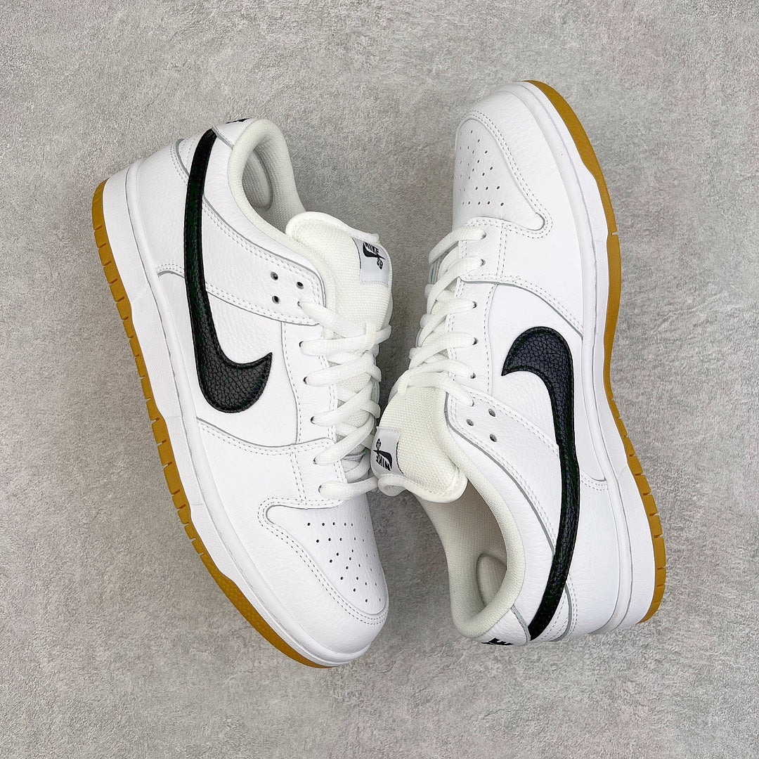 Dunk SB White Gum