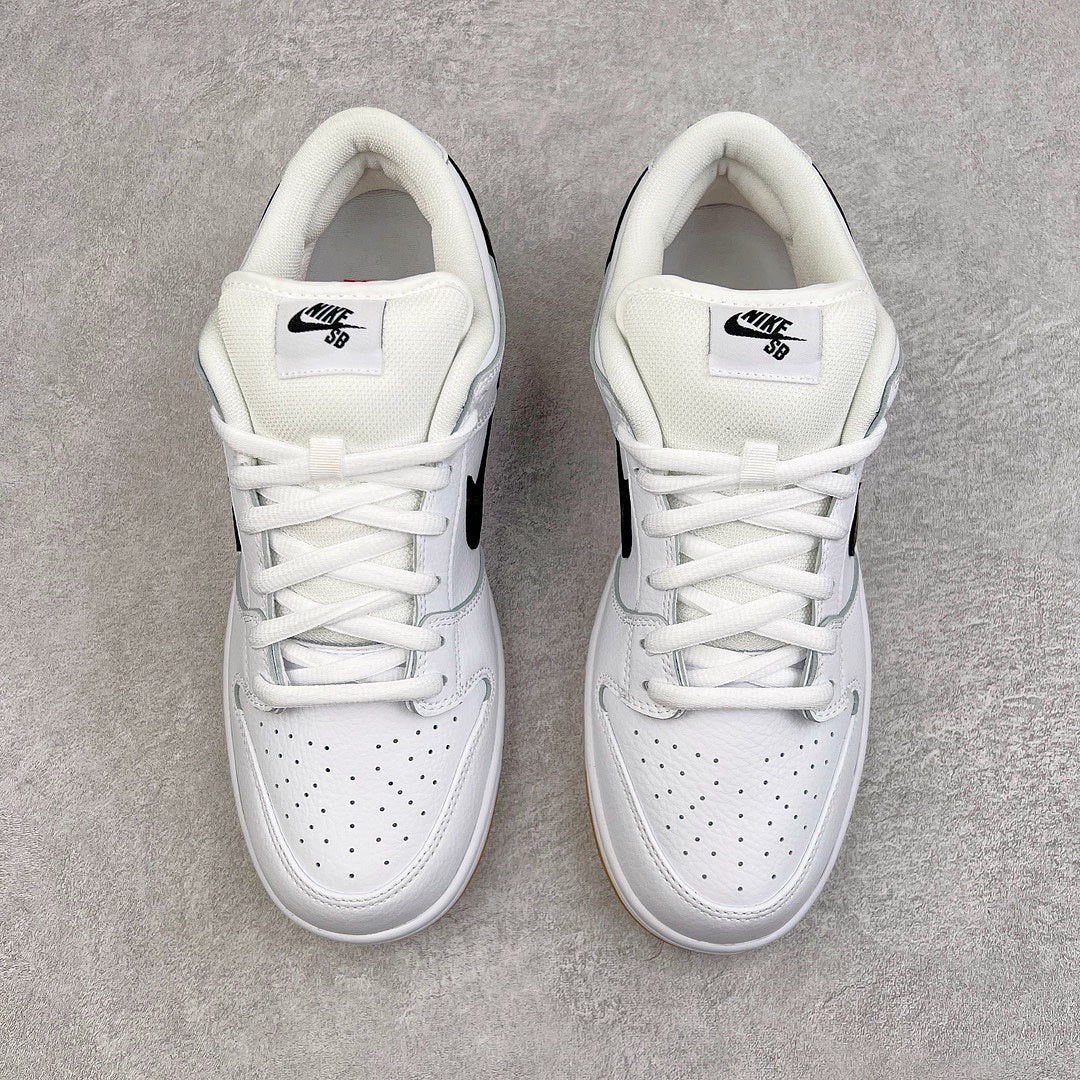 Dunk SB White Gum