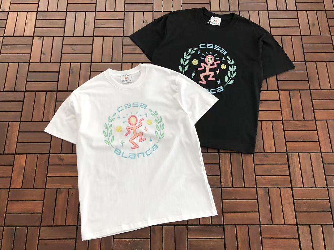 T-Shirt Casa Blanca