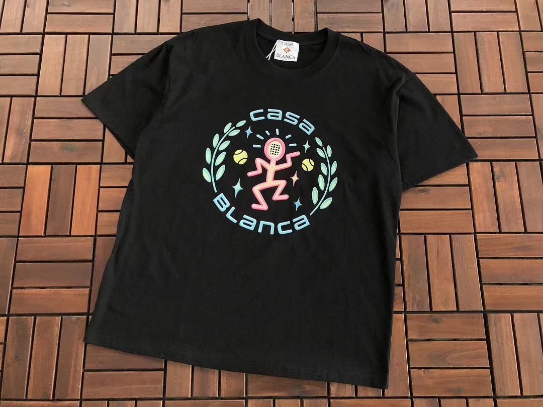 T-Shirt Casa Blanca