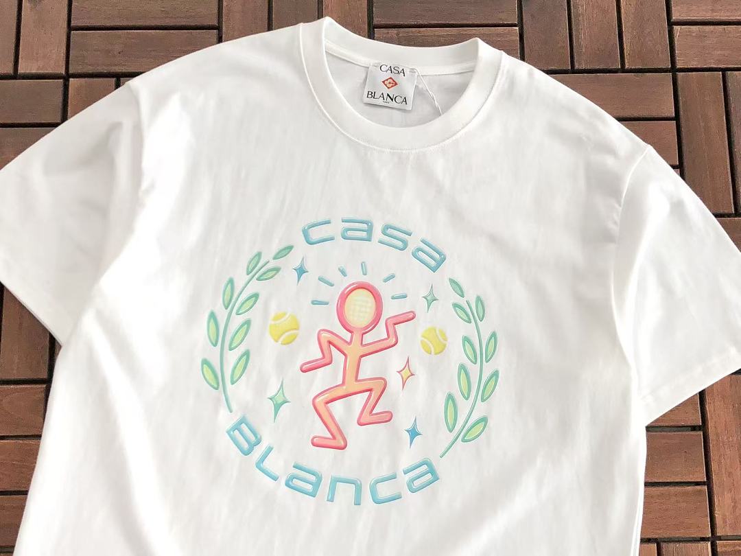 T-Shirt Casa Blanca