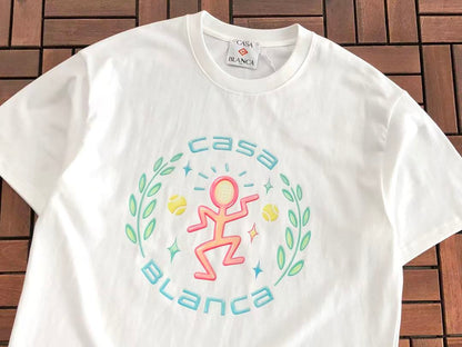T-Shirt Casa Blanca
