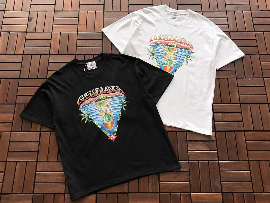 T-Shirt Casa Blanca