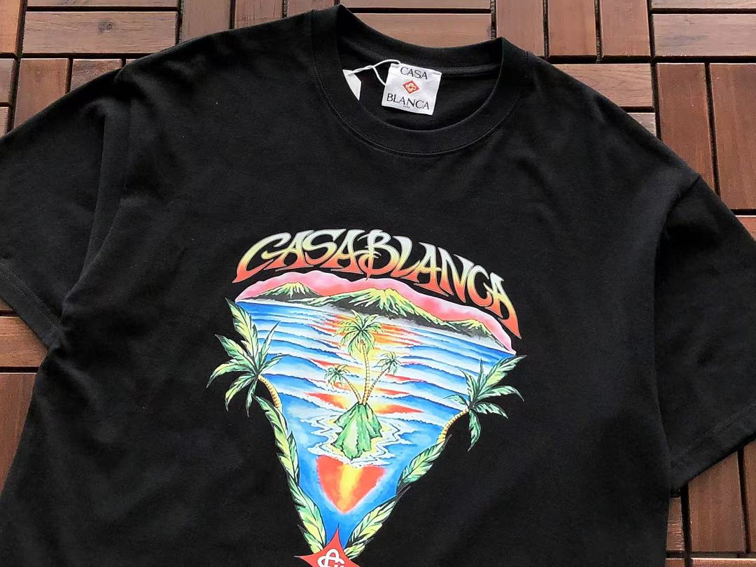 T-Shirt Casa Blanca