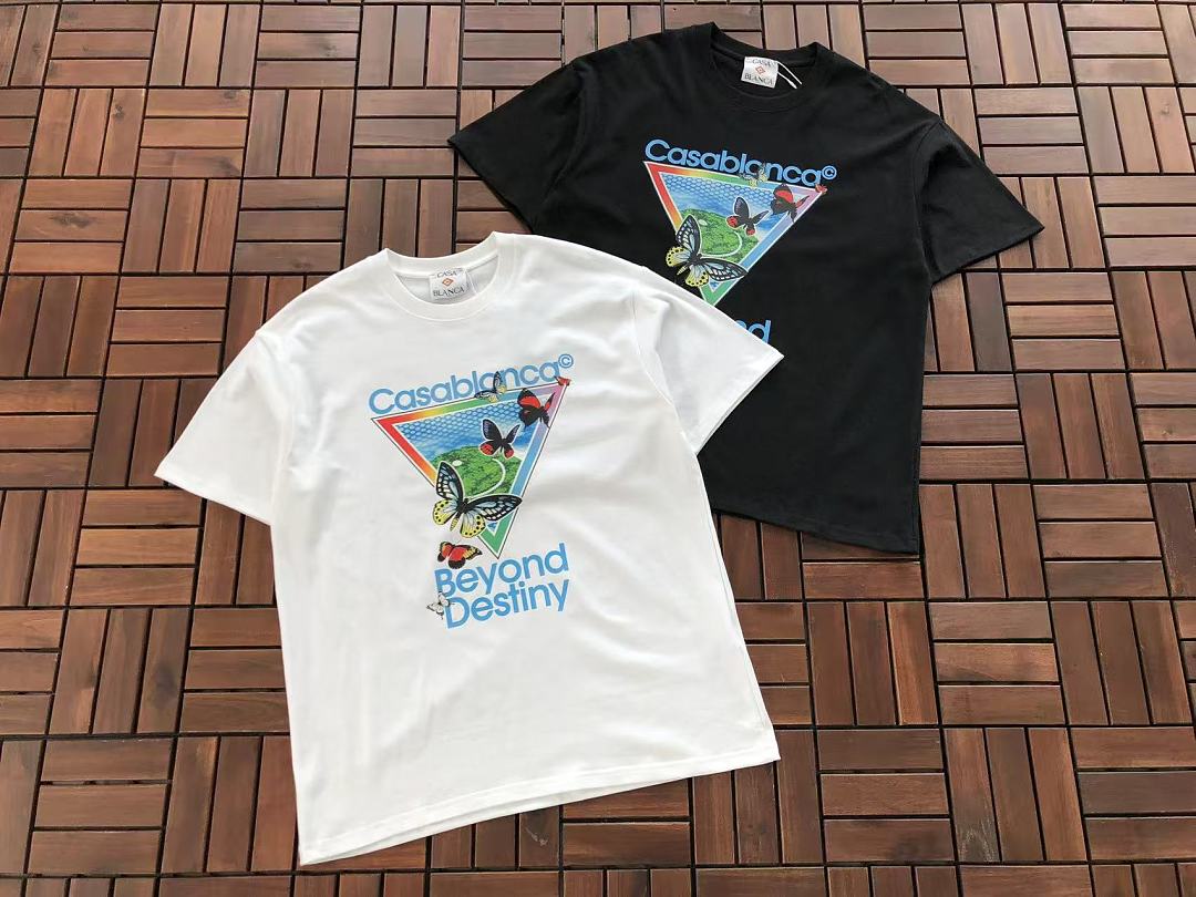 T-Shirt Casa Blanca
