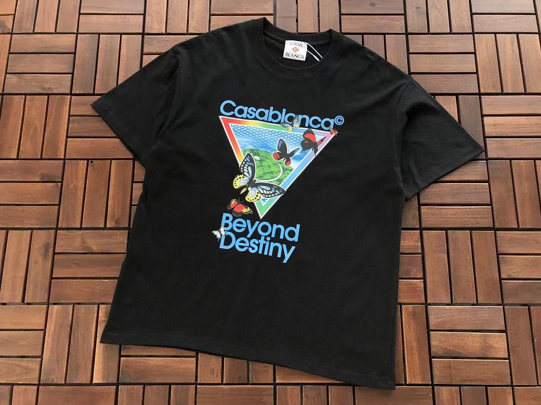 T-Shirt Casa Blanca