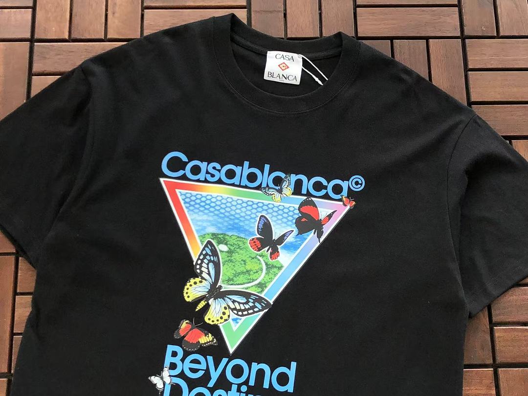 T-Shirt Casa Blanca