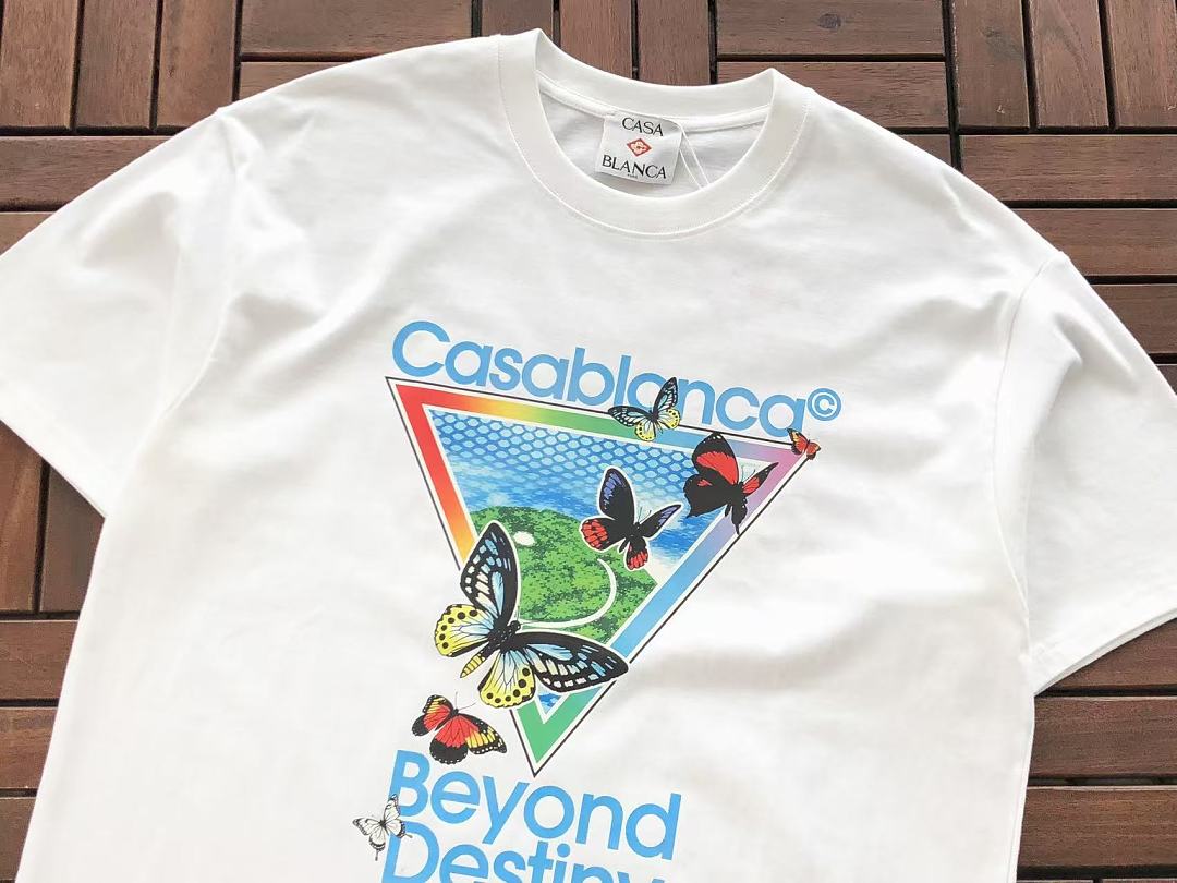 T-Shirt Casa Blanca