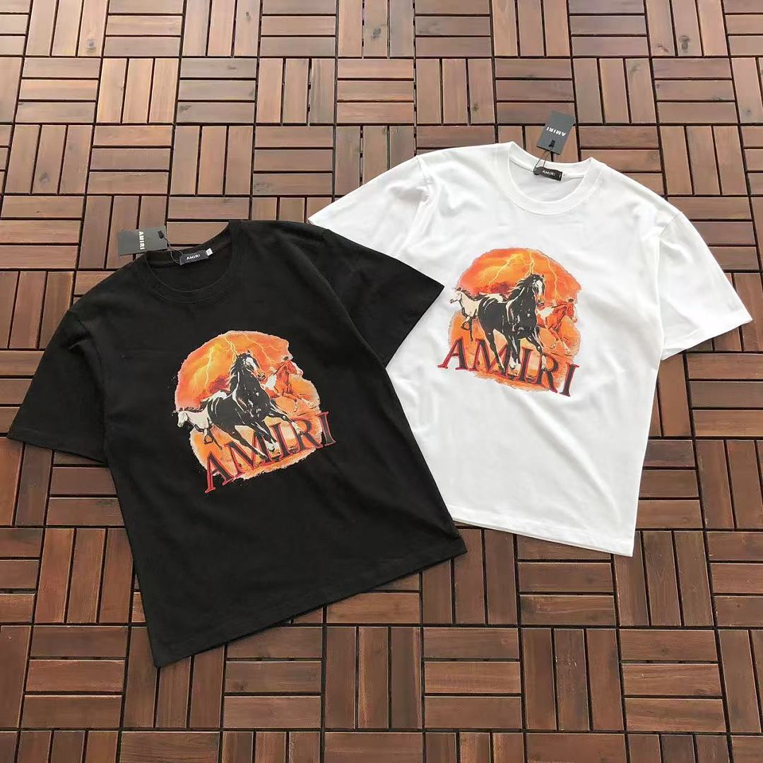 T-shirts Ami