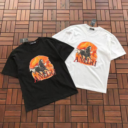 T-shirts Ami