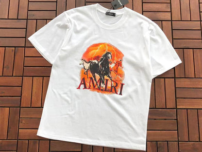 T-shirts Ami