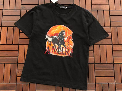 T-shirts Ami