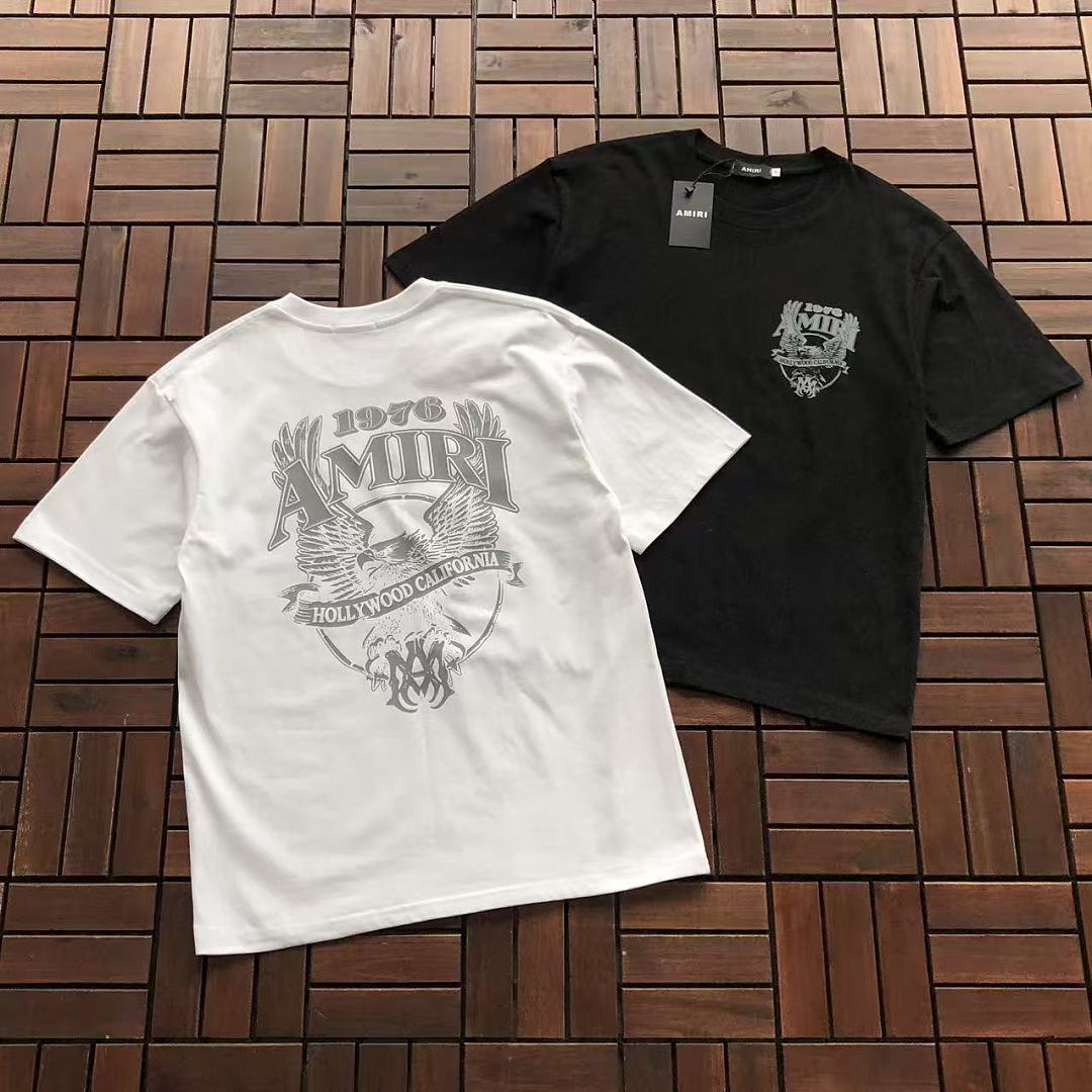 T-shirts Ami