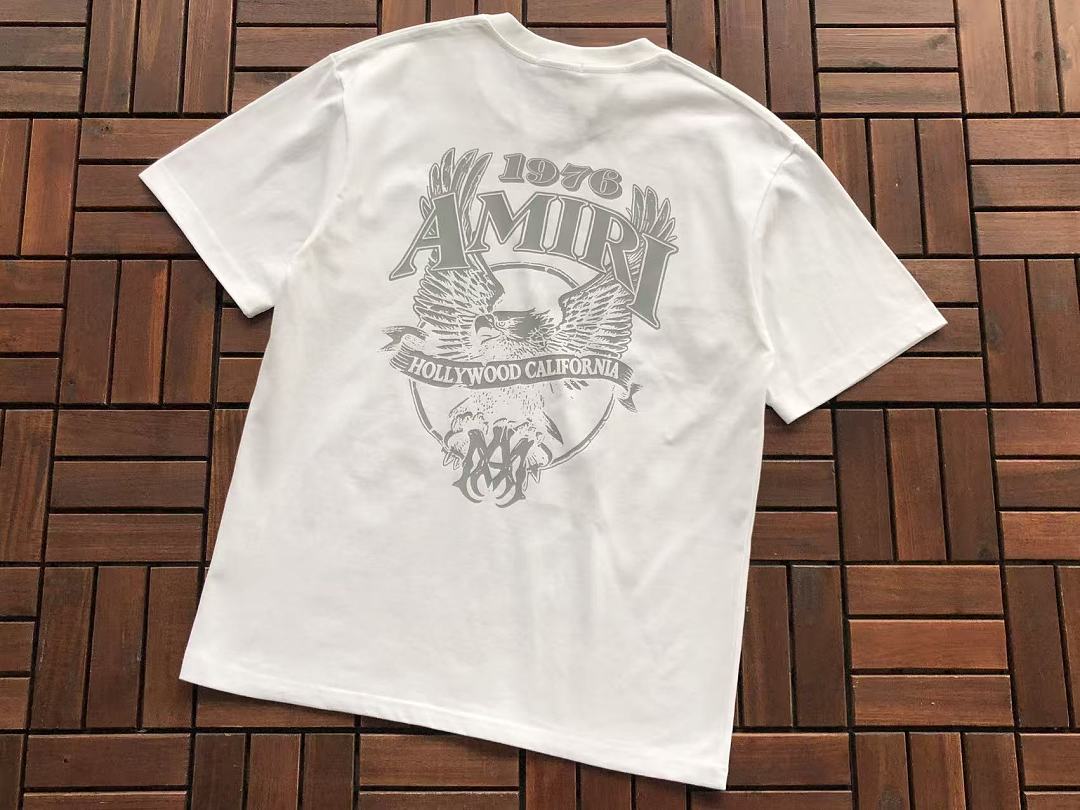 T-shirts Ami
