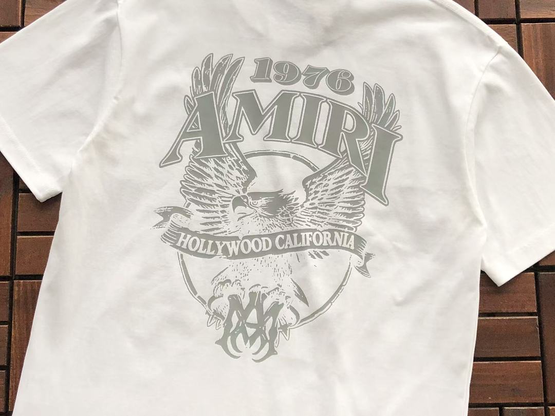T-shirts Ami