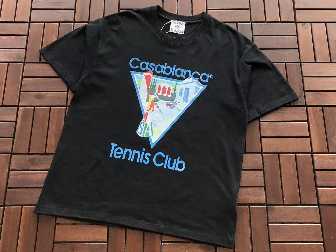 T-Shirt Casa Blanca