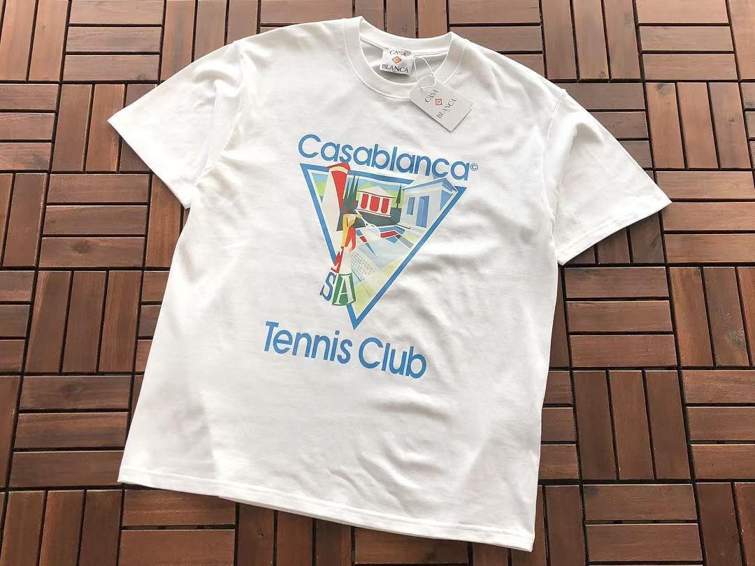 T-Shirt Casa Blanca