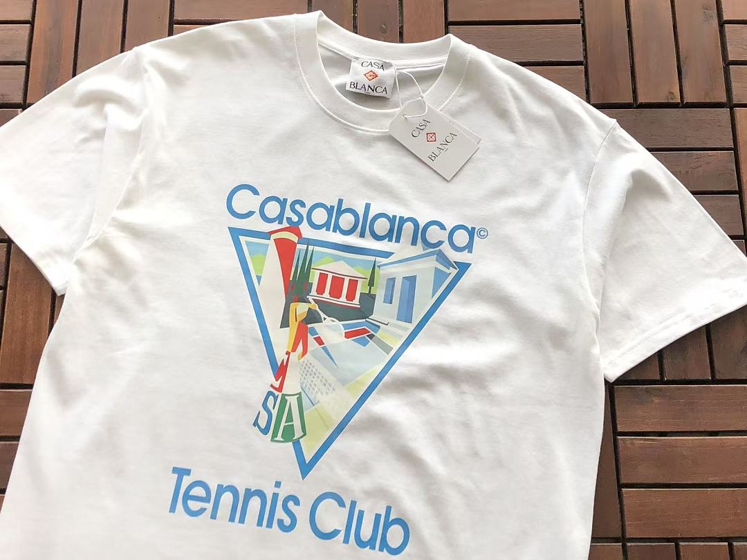T-Shirt Casa Blanca