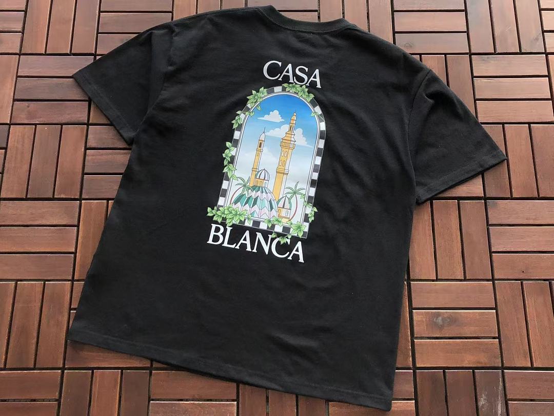 T-Shirt Casa Blanca
