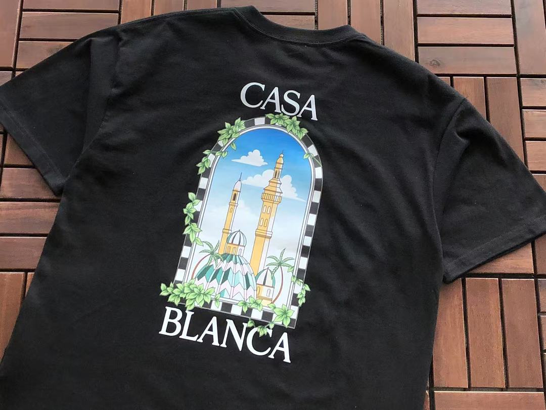 T-Shirt Casa Blanca