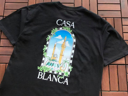 T-Shirt Casa Blanca