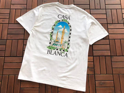 T-Shirt Casa Blanca
