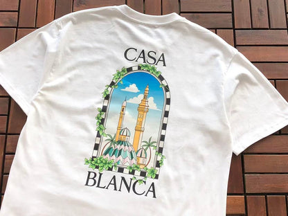 T-Shirt Casa Blanca
