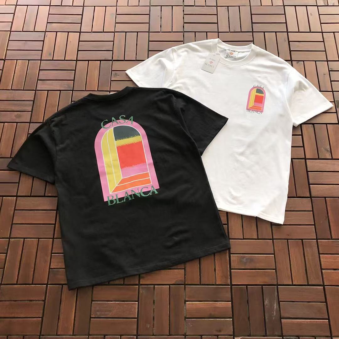 T-Shirt Casa Blanca