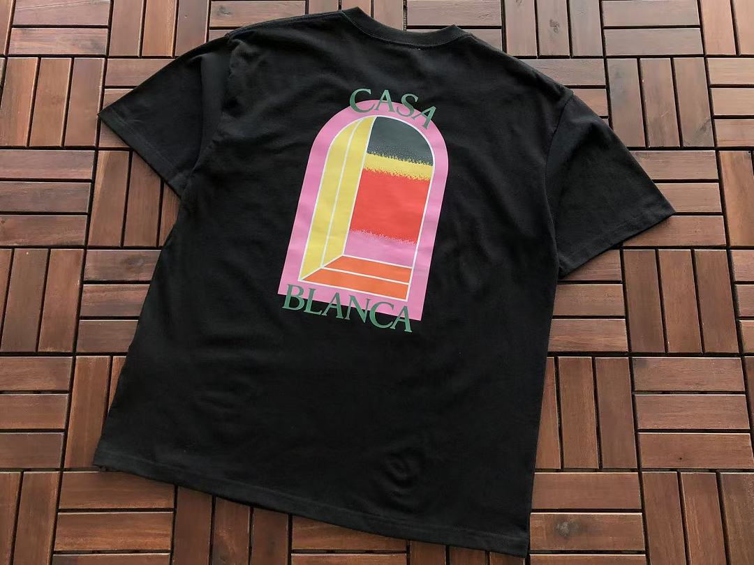 T-Shirt Casa Blanca