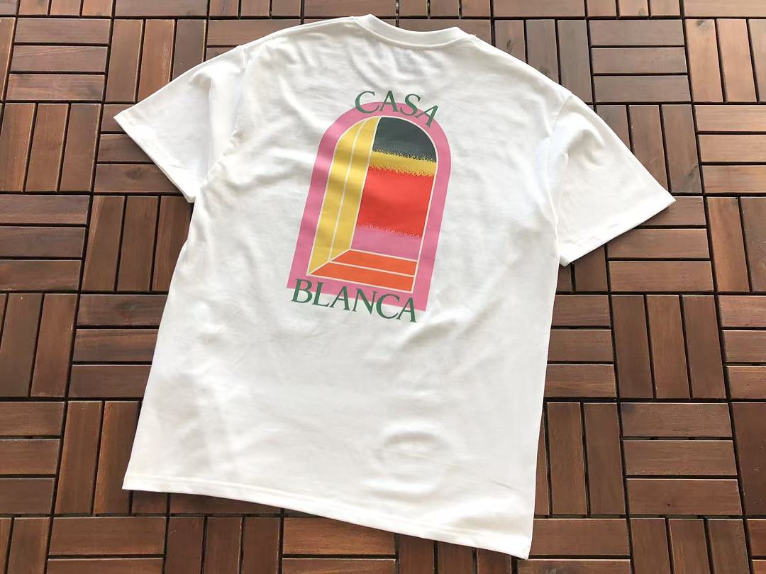 T-Shirt Casa Blanca