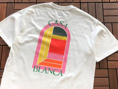 T-Shirt Casa Blanca