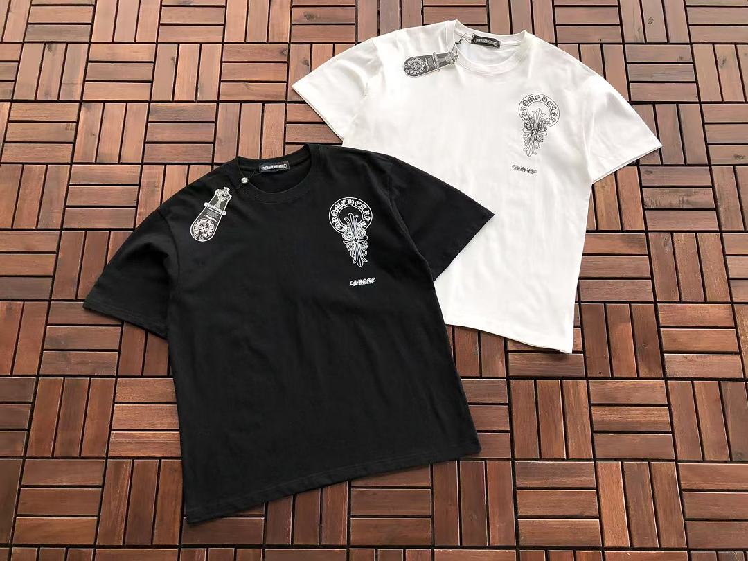 T-Shirts Ch Hearts