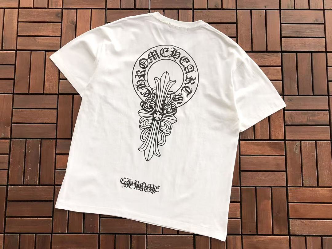 T-Shirts Ch Hearts