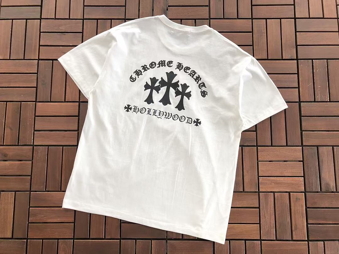 T-Shirts Ch Hearts
